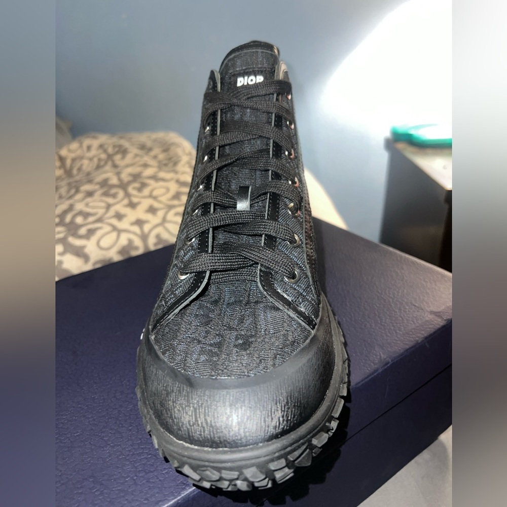 Christian Dior Boots. Brand new. Sz 12. Come with box. Going for 650 OBO.